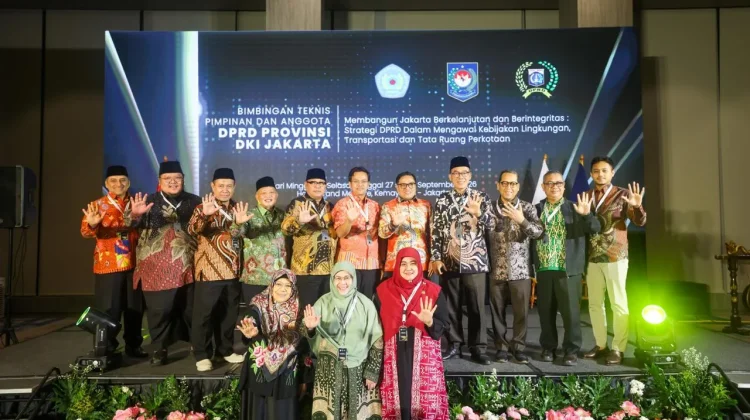 Fraksi PKS Kompak Ikuti Bimtek DPRD Jakarta, Kawal Kebijakan Bangun Jakarta