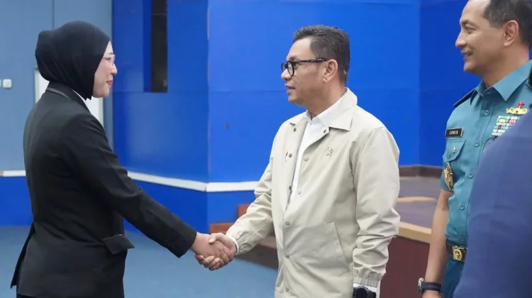 PPNK Angkatan 75 Lemhannas RI Resmi Ditutup, Teguhkan Komitmen Kebangsaan.