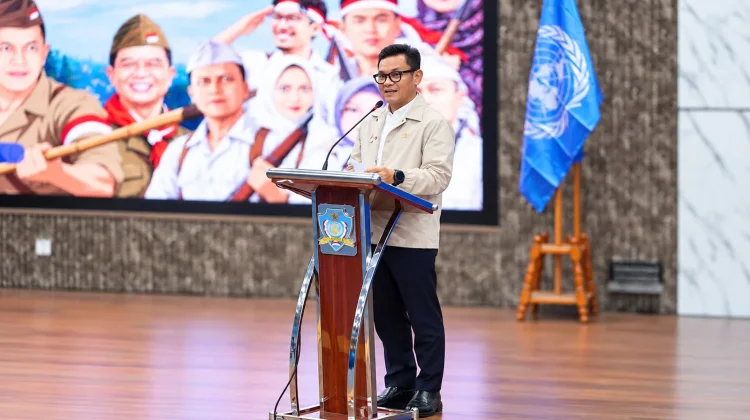 PPNK Angkatan 75 Lemhannas RI Resmi Ditutup, Teguhkan Komitmen Kebangsaan.