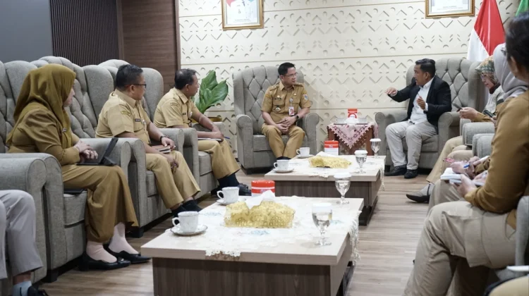 BBPOM Jakarta dan Pemkot Jaksel Perkuat Pengawasan Obat dan Makanan