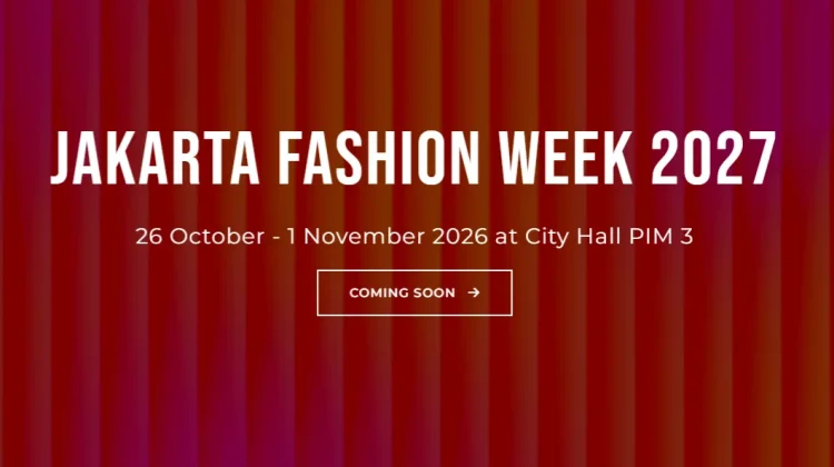 Menanti Pagelaran Fashion di Jakarta Fashion Week 2027