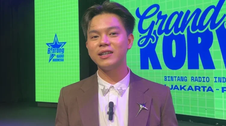 William Wijaya Siapkan Vokal-Koreografi untuk Bintang Radio Antar Korwil