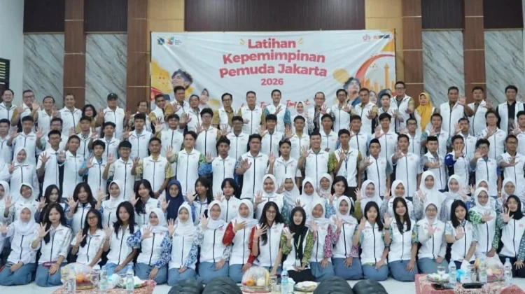 LKP 2026 Jadi Wadah Pengembangan Pemimpin Muda