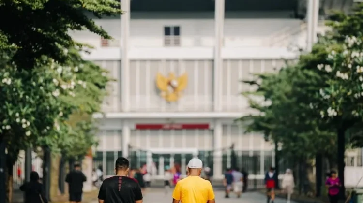 Sejumlah Tempat di Jakarta yang Cocok untuk Joging dan Olahraga
