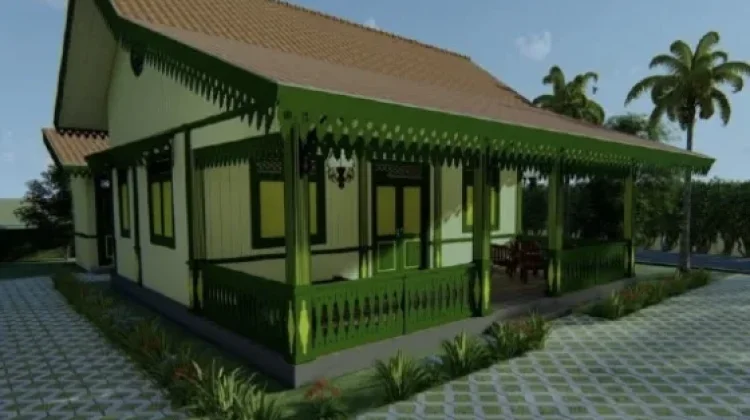 Gigi Balang, Ornamen Khas Betawi yang Sarat Makna