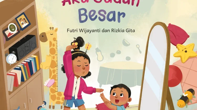 Rekomendasi Buku Jenjang A di SIBI untuk Dibacakan kepada Anak