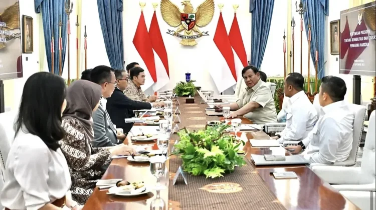 Presiden Prabowo Dorong Penguatan Layanan Hukum dan Rehabilitasi Narkoba