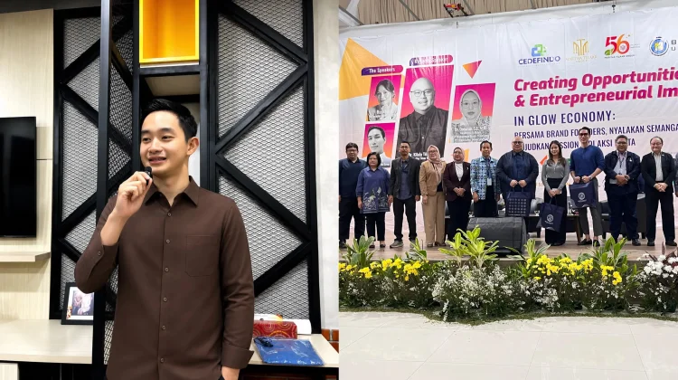 Yayasan Pendidikan Budi Luhur Cakti Gelar Sesi Inspiratif Bareng Founder Skincar