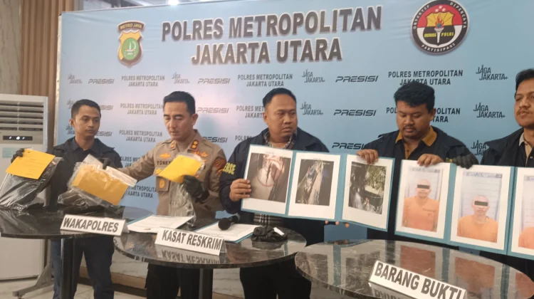 Motif Gadai Sepeda Motor, Pria di Tanjung Priok Dianiaya Hingga Meninggal Dunia
