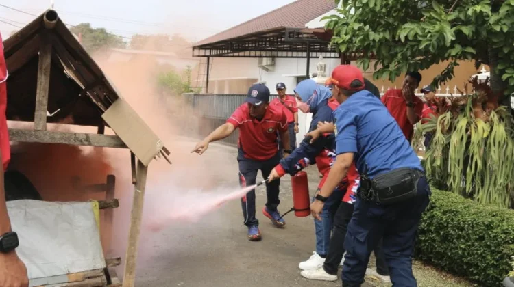 Pastikan Gedung Aman, Kenali Cara Pengurusan Sertifikat Keselamatan Kebakaran