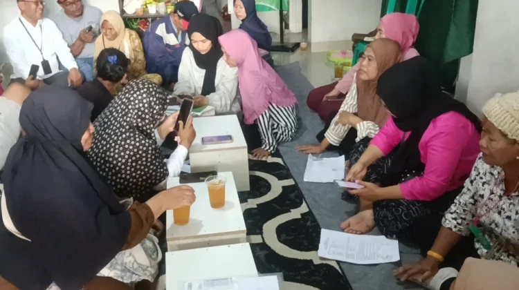 Sebanyak 10.052 Warga Jakut Ajukan Perubahan Desil, BPS Jemput Bola