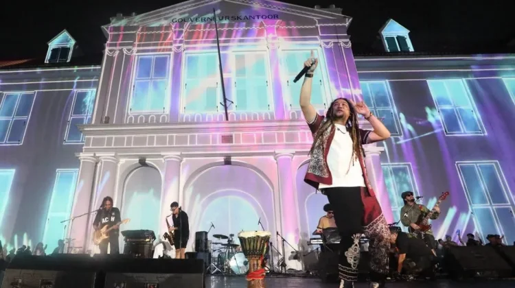 Konser Musik Internasional Gerakkan Ekonomi dan Pariwisata Jakarta