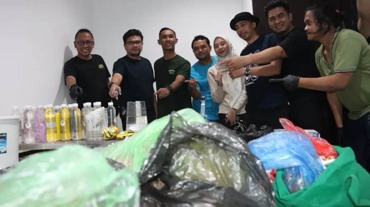 Polres Jakbar Bongkar Clandestine Lab Etomidate di PIK 2, WN China Diamankan