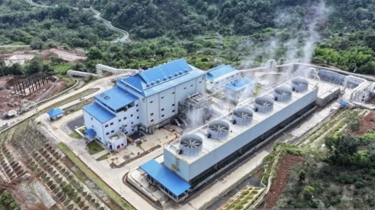PLTP Gunung Ungaran Dinilai Tak Butuh Air Besar saat Beroperasi