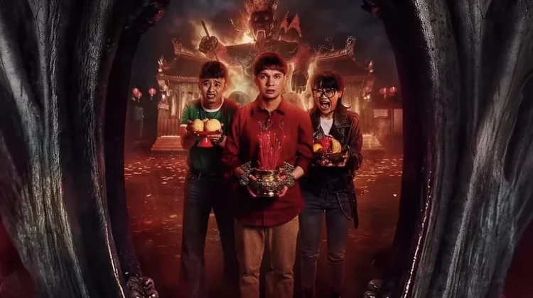 Hungry Ghost Festival Gabungkan Komedi dan Misteri