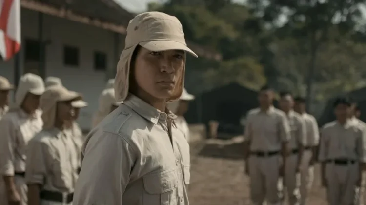 Film Djamin Setia Selamanya Tayang di Bioskop Indonesia