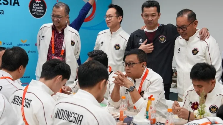 Taufik Hidayat: Olahraga Menyatukan Semua Orang