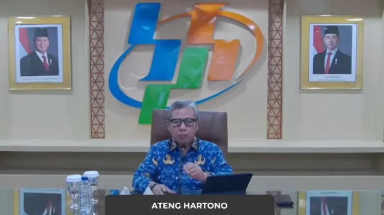 BPS Catat Inflasi Tahunan Nasional September 3,28 Persen