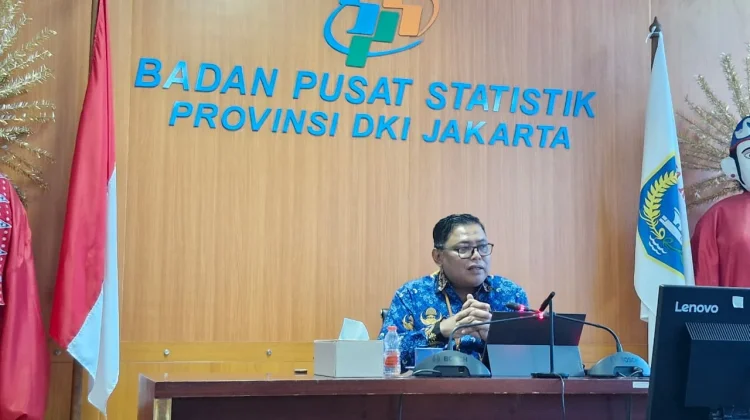 Inflasi Jakarta September 2026 Tercatat 0,13 Persen