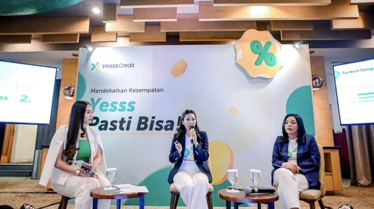YesssCredit Akses Pembiayaan Melalui Roadshow ke Berbagai Kota di Indonesia