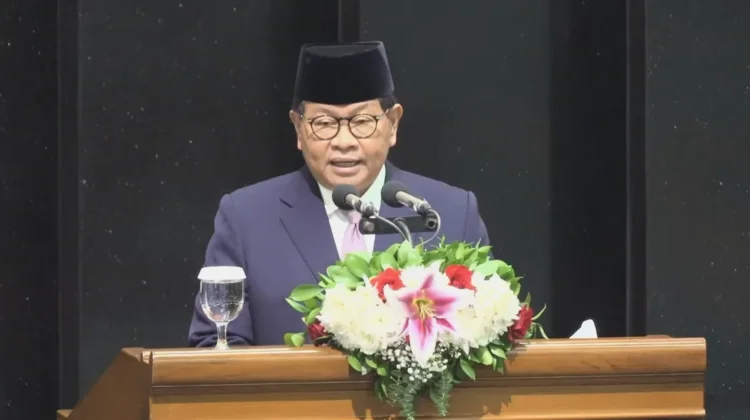 Sampaikan Empat Ranperda, Pramono Siapkan Penguatan Pembiayaan dan BUMD Jakarta