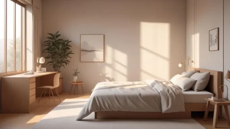 Desainer Sarankan Hindari Warna Terlalu Energik untuk Kamar Tidur
