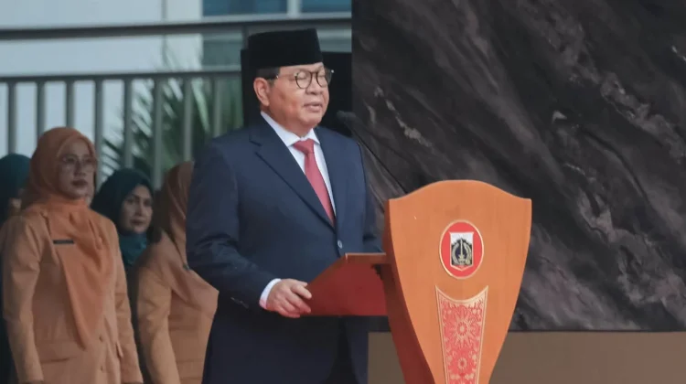 Hari Kesaktian Pancasila, Pramono Tekankan Semangat Persatuan dan Keberagaman