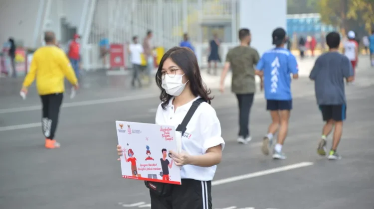 Marak Kasus Flu, Masyarakat Diimbau Jaga Kesehatan