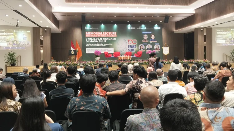 Seabad Frans Seda: Teknokrasi Berintegritas, Kompas Kebijakan Ekonomi Indonesia
