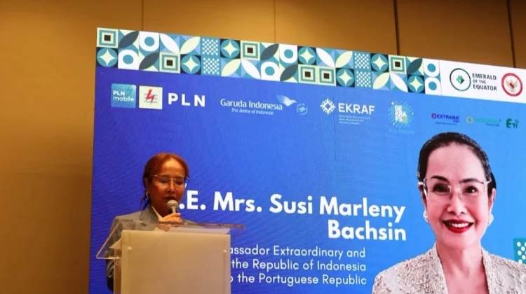Green Energy Business Forum 2026, Kolaborasi Indonesia - Eropa