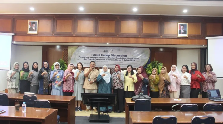 Trisakti Bahas Aturan Baru Tata Kelola Jurnal Ilmiah