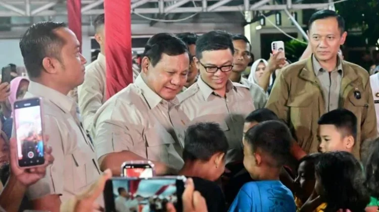 Aktivis Ajak Masyarakat Jaga Ketertiban Jelang Peringatan 2 Tahun Prabowo