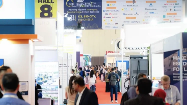 Bahas Ketahanan Listrik, Ribuan Pelaku Industri Energi Hadiri Enlit Asia 2026