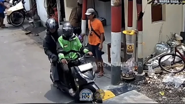 Curanmor di Kalideres Diduga Lepaskan Tembakan saat Dikejar Warga