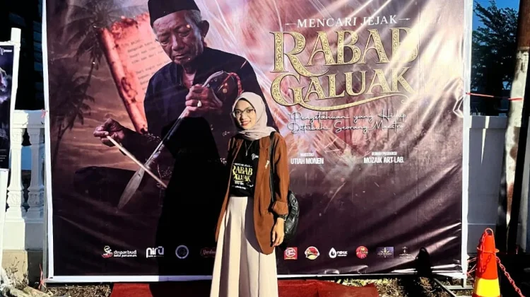 Yeyen Darmawan, Merawat Budaya Minangkabau lewat Layar