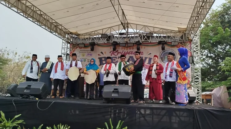 Kriyaan Betawi Kenalkan Budaya Betawi dan UMKM di Ujung Menteng