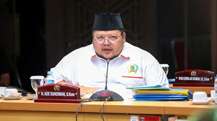 Legislator DKI Ade Suherman Soroti Rencana Proyek AI Data Center Jatiluhur