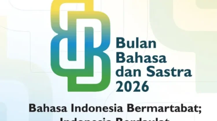 Badan Bahasa Gelar Rangkaian Acara Bulan Bahasa dan Sastra 2026