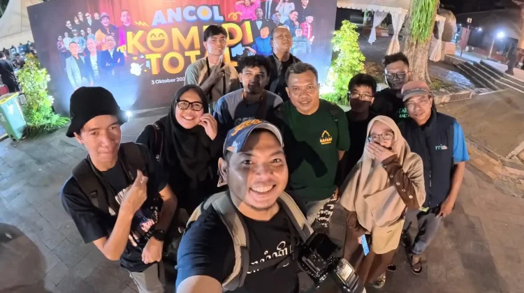'Ancol Komedi Total', Pasar Seni Gandeng Pelawak Senior untuk Geliatkan Pengunjung