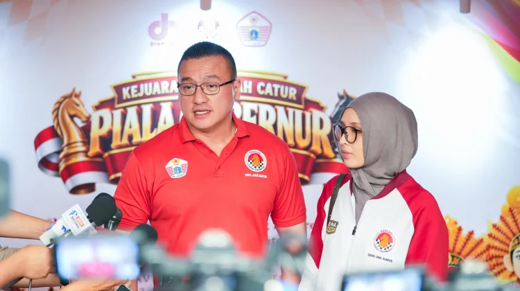 Percasi DKI Jakarta Gelar Kejurda Piala Gubernur DKI