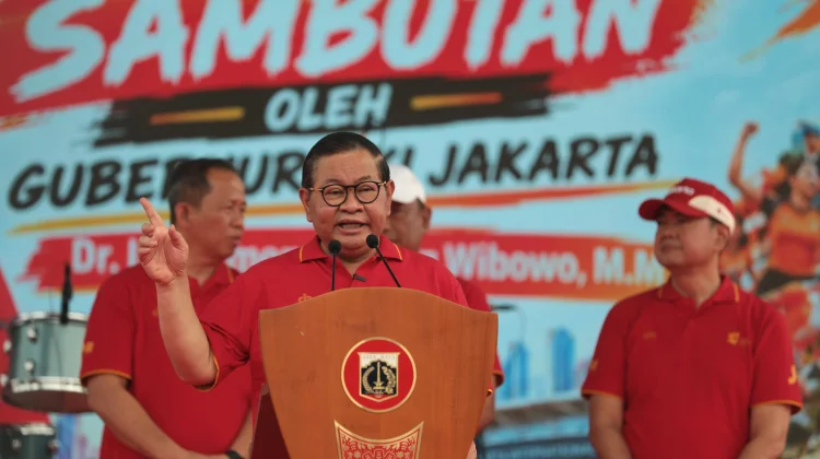 Sepuluh Ribu Peserta Ikuti Festival Olahraga Rakyat 2026
