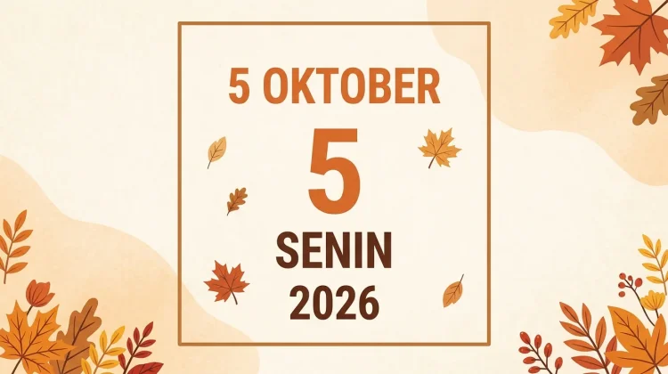 Daftar Hari Penting 5 Oktober 2026, Ada HUT ke-81 TNI