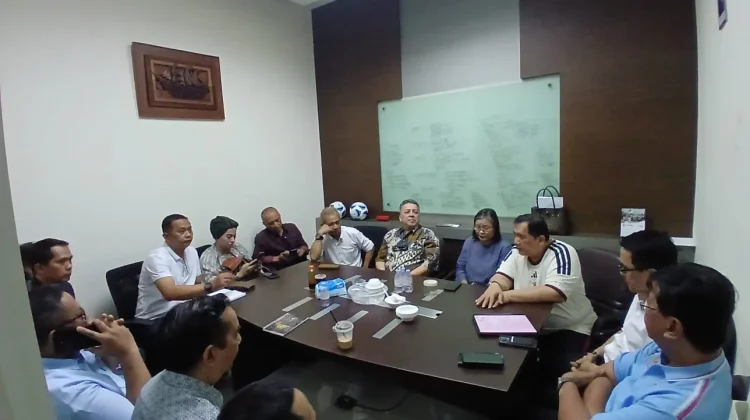 KSMI Siapkan Dua Agenda Besar Kepengurusan Baru
