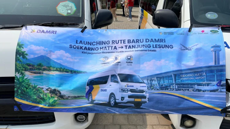 Tanjung Lesung Kini Terhubung Langsung ke Bandara Soetta