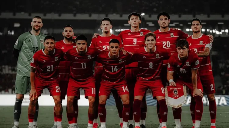 Timas Indonesia Hadapi Thailand di Final Malam Ini, Kevin Diks Pastikan Siap
