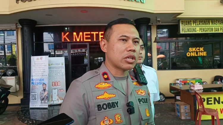 Demi Sabu, Suami di Tamansari Jakbar Curi Motor Istri Siri