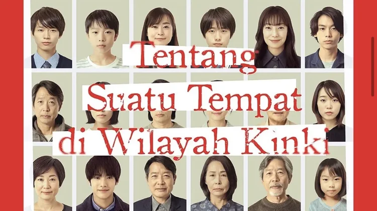 Misteri Wilayah Kinki Hadir lewat Horor Jepang Terbaru