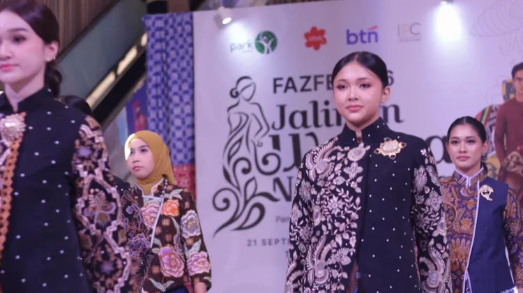 FAZ FEST 2026 Peringati Hari Batik, Ajak Masyarakat Kenal Batik