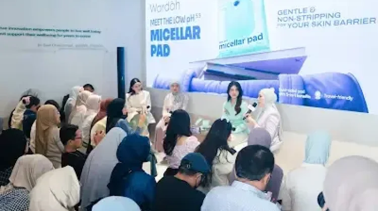 Cleansing Fondasi Perawatan Wajah, Ini Tips dari Wardah untuk Skin Health