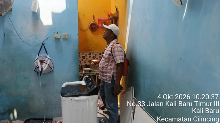 Tabung Gas Meledak, Satu Korban Alami Luka Bakar Serius